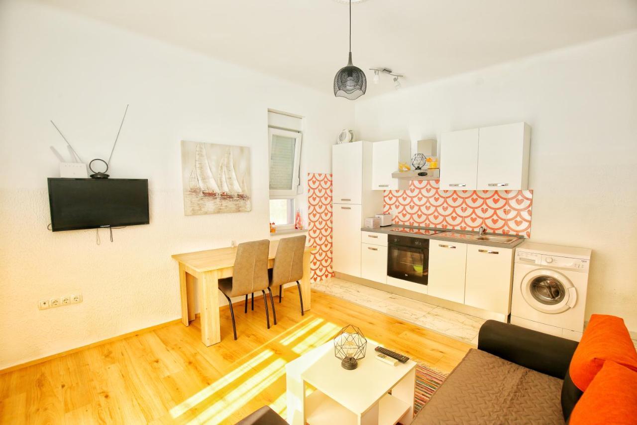 Family Apartment Rijeka Eksteriør billede